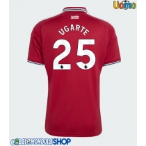 Maglie da calcio Manchester United Manuel Ugarte #25 Prima Maglia 2026-27 Manica Corta